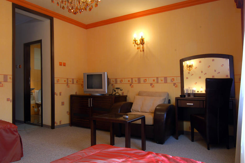 Hotel Unikat ヴェリングラード 部屋 写真