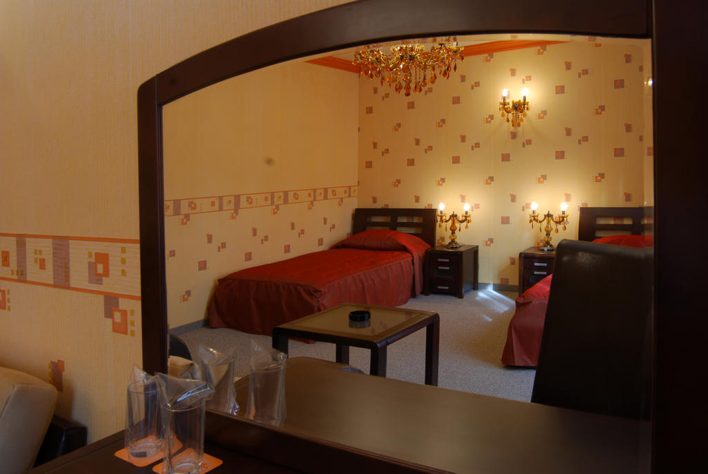 Hotel Unikat ヴェリングラード 部屋 写真