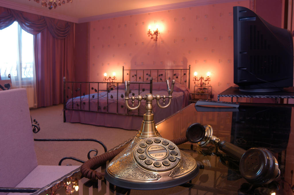 Hotel Unikat ヴェリングラード 部屋 写真