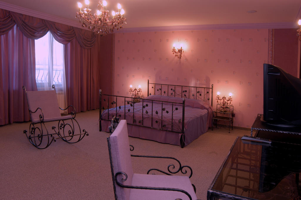 Hotel Unikat ヴェリングラード 部屋 写真