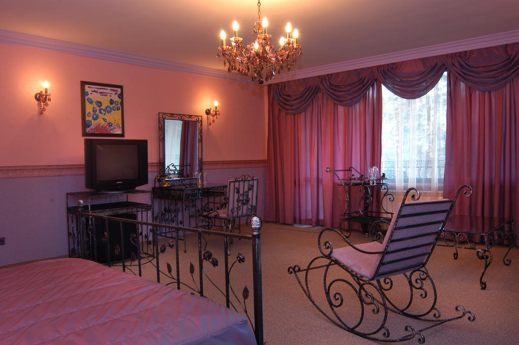 Hotel Unikat ヴェリングラード 部屋 写真
