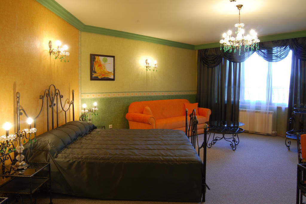 Hotel Unikat ヴェリングラード 部屋 写真