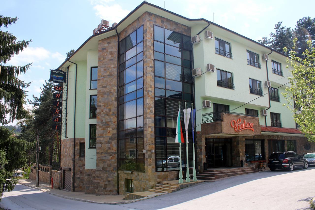 Hotel Unikat ヴェリングラード エクステリア 写真